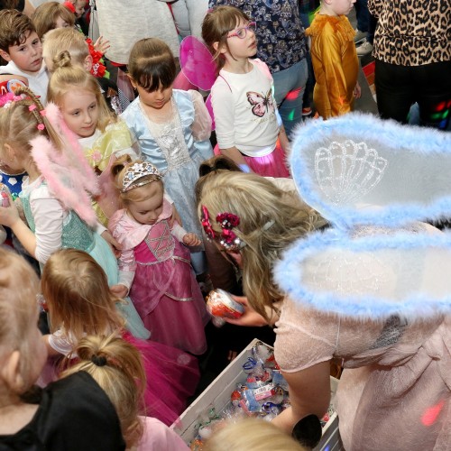 III Bajkowy Bal Karnawałowy